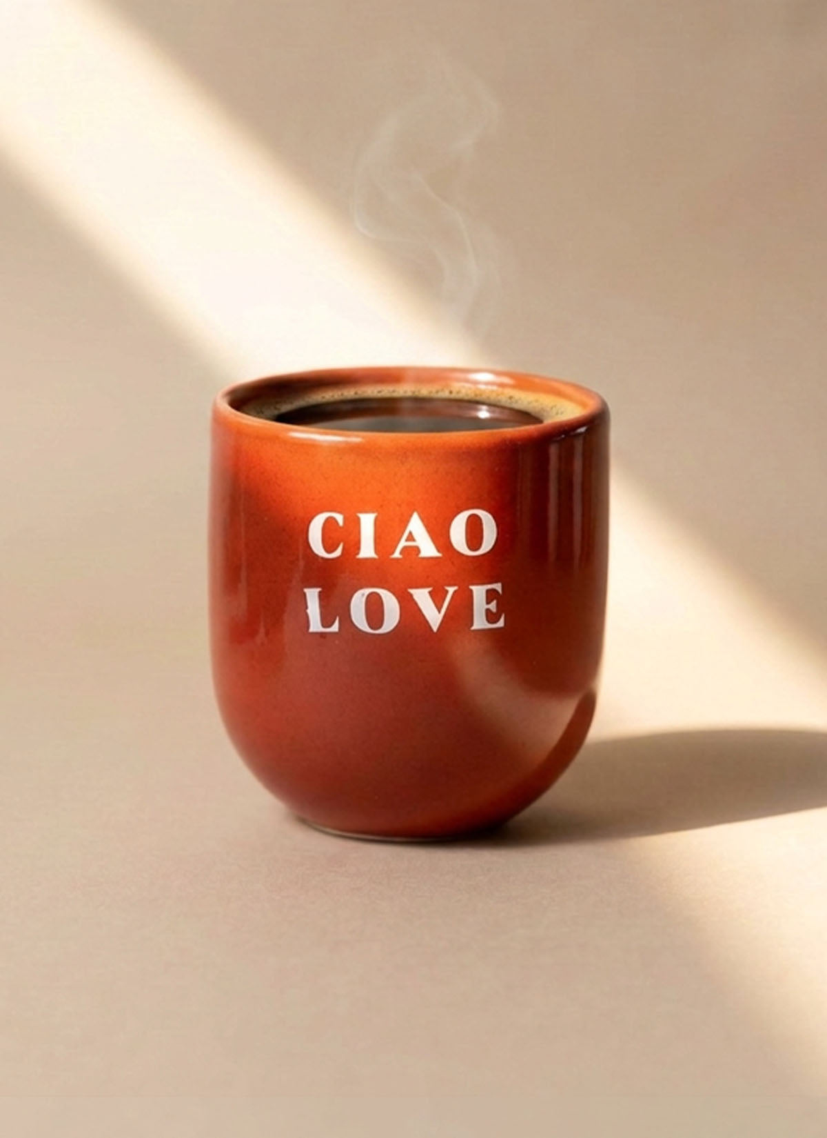 Ciao Love Mug