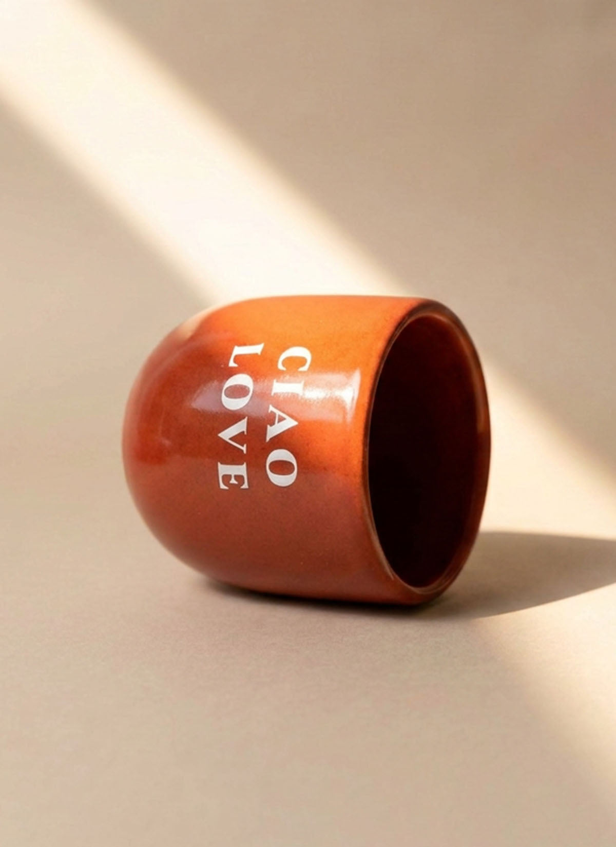 Ciao Love Mug