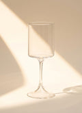 Clear Colour Drip Wine Glass
