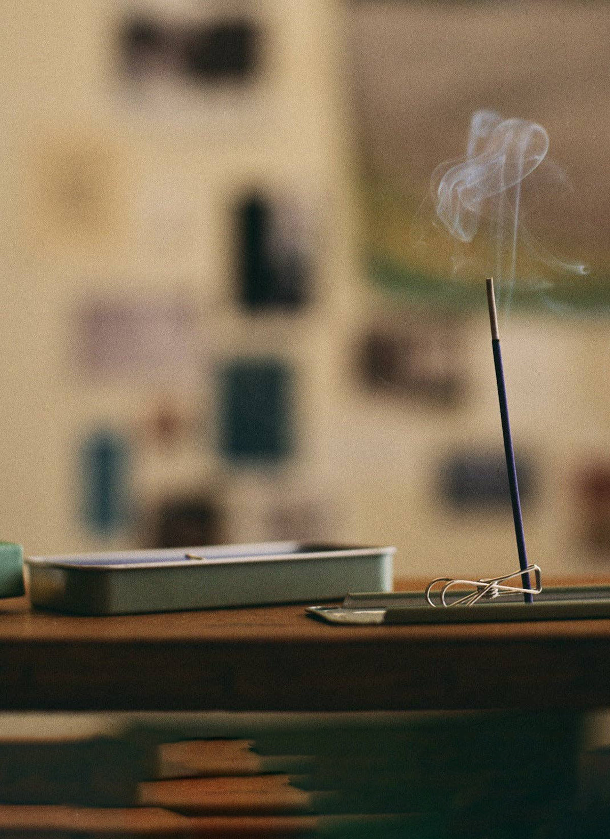 Do Not Disturb Incense