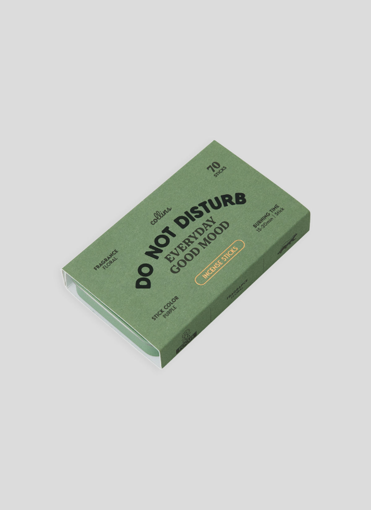 Do Not Disturb Incense