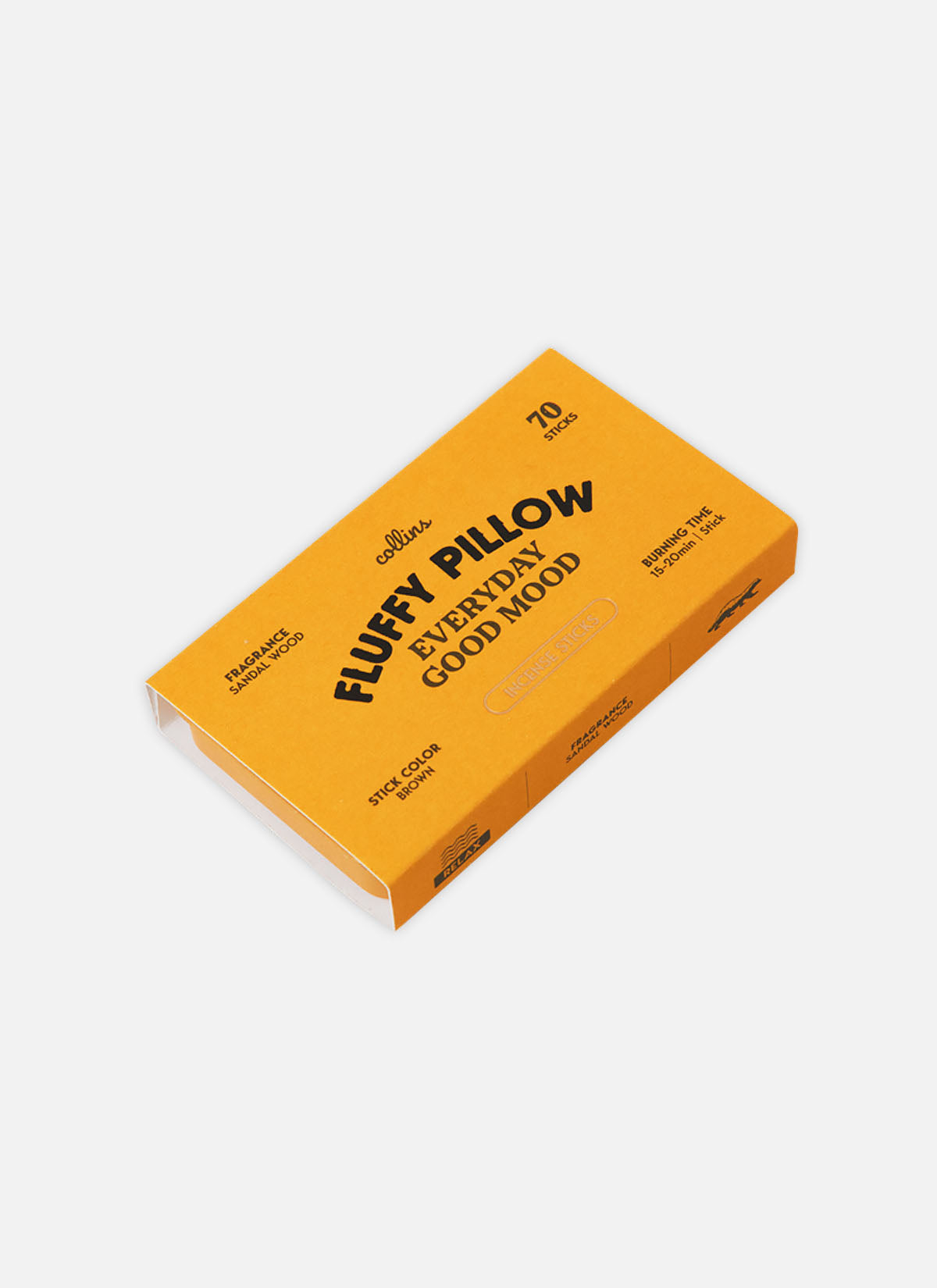 Fluffy Pillow Incense