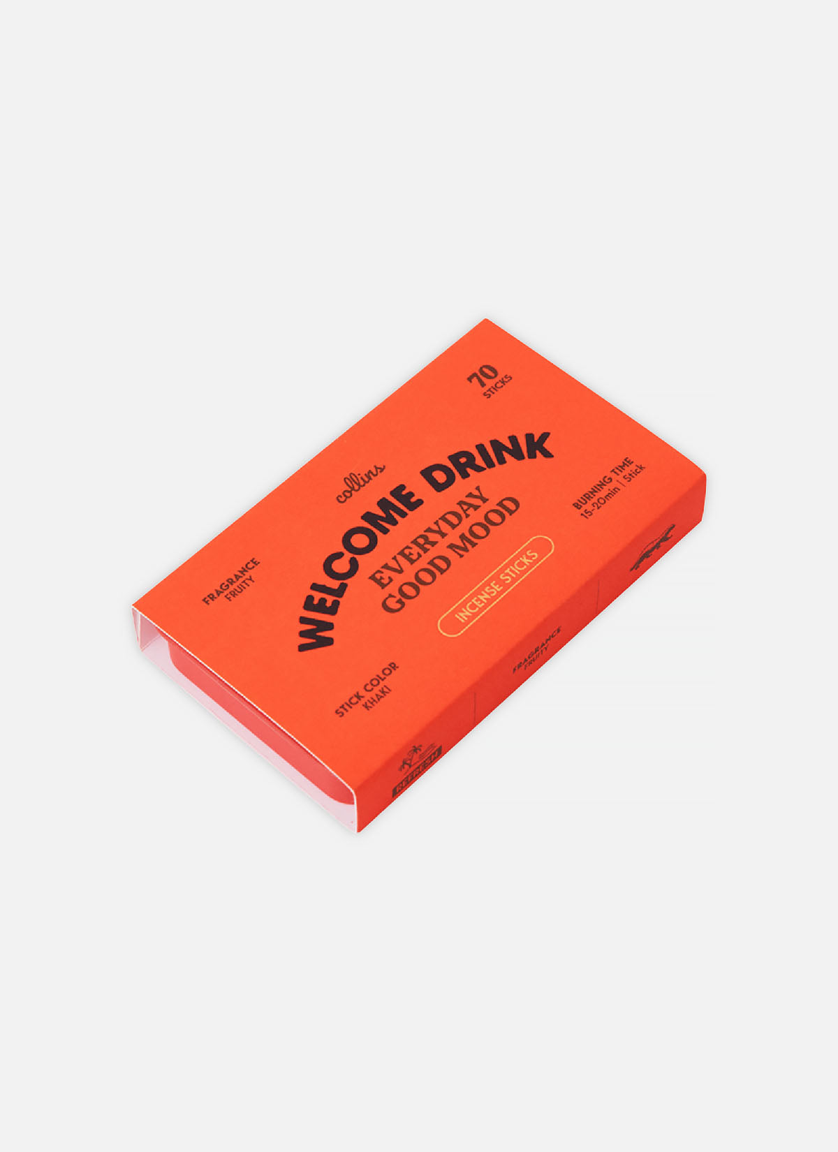 Welcome Drink Incense