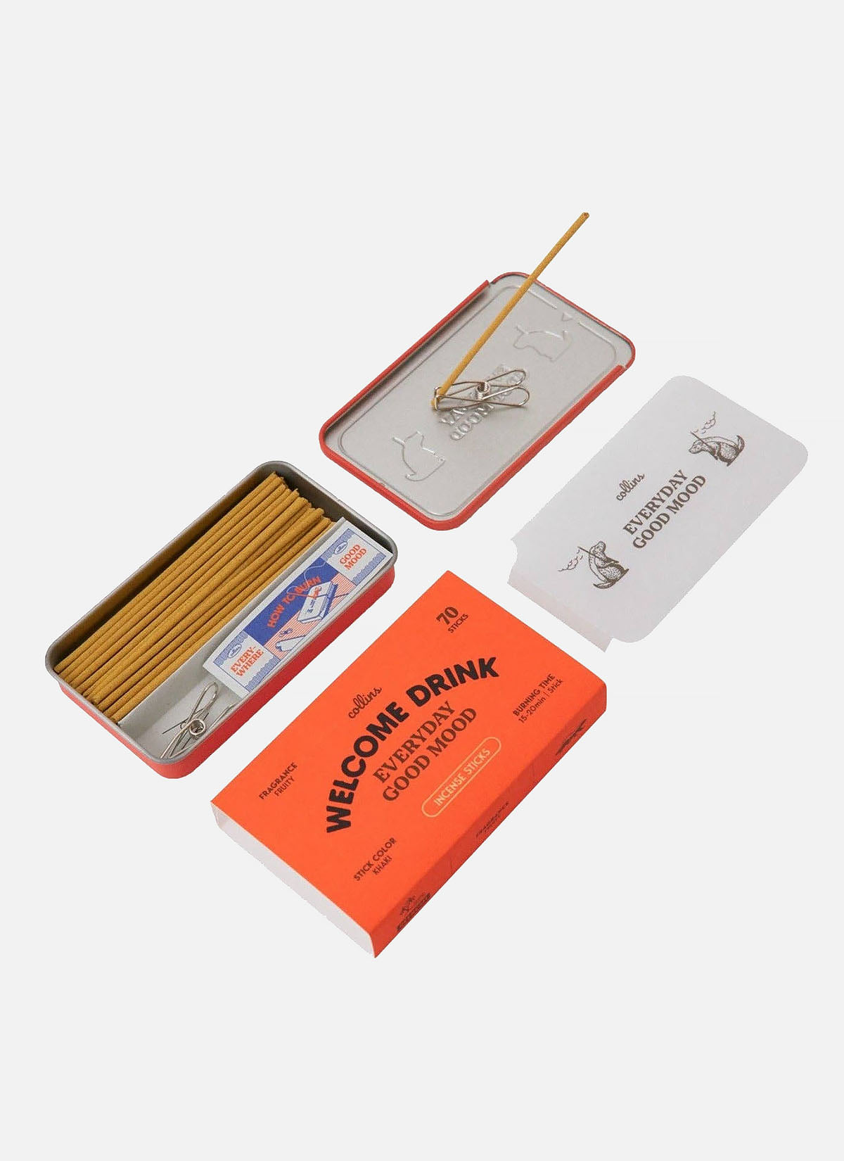 Welcome Drink Incense