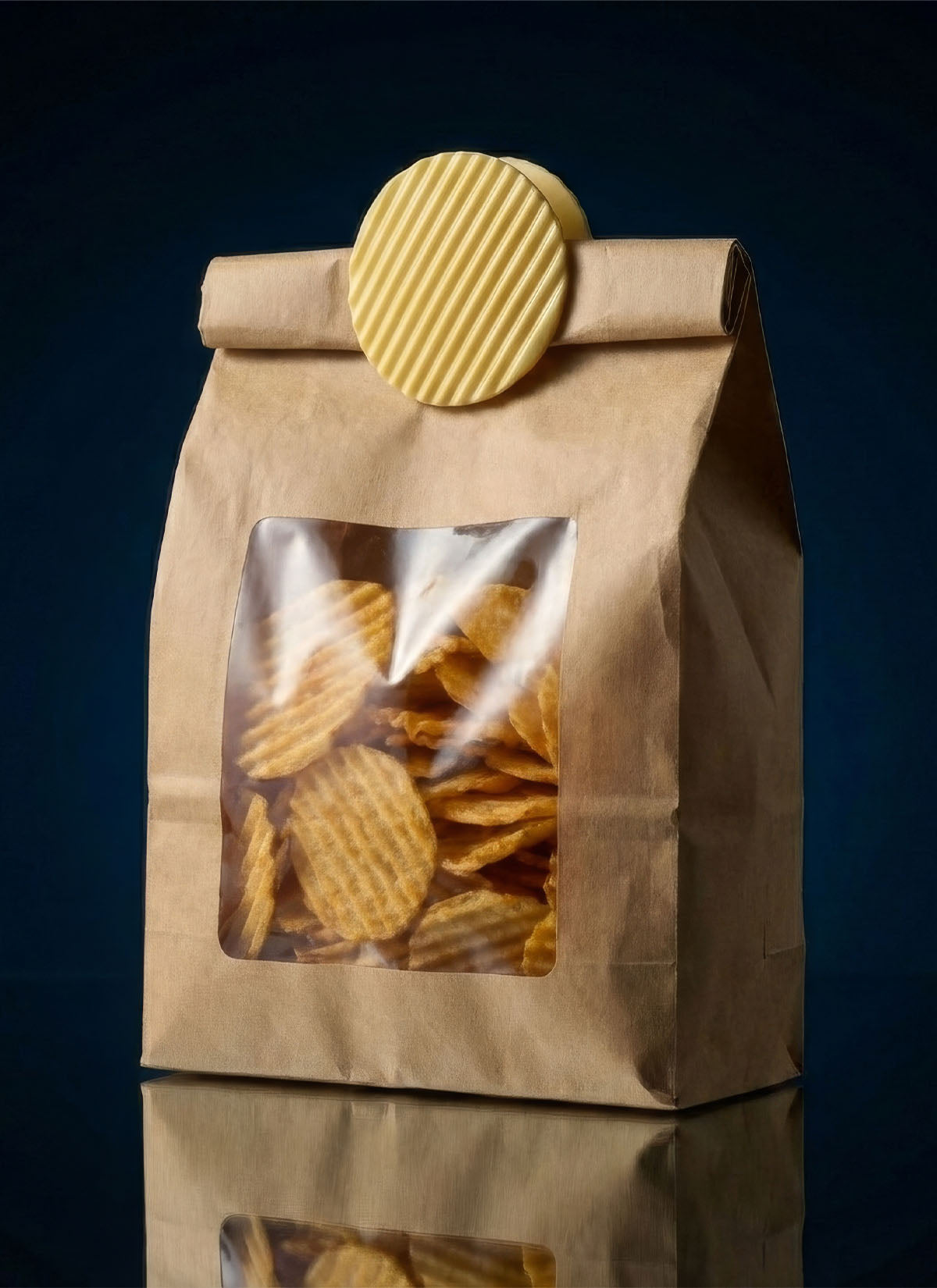 Crisp Bag Clip