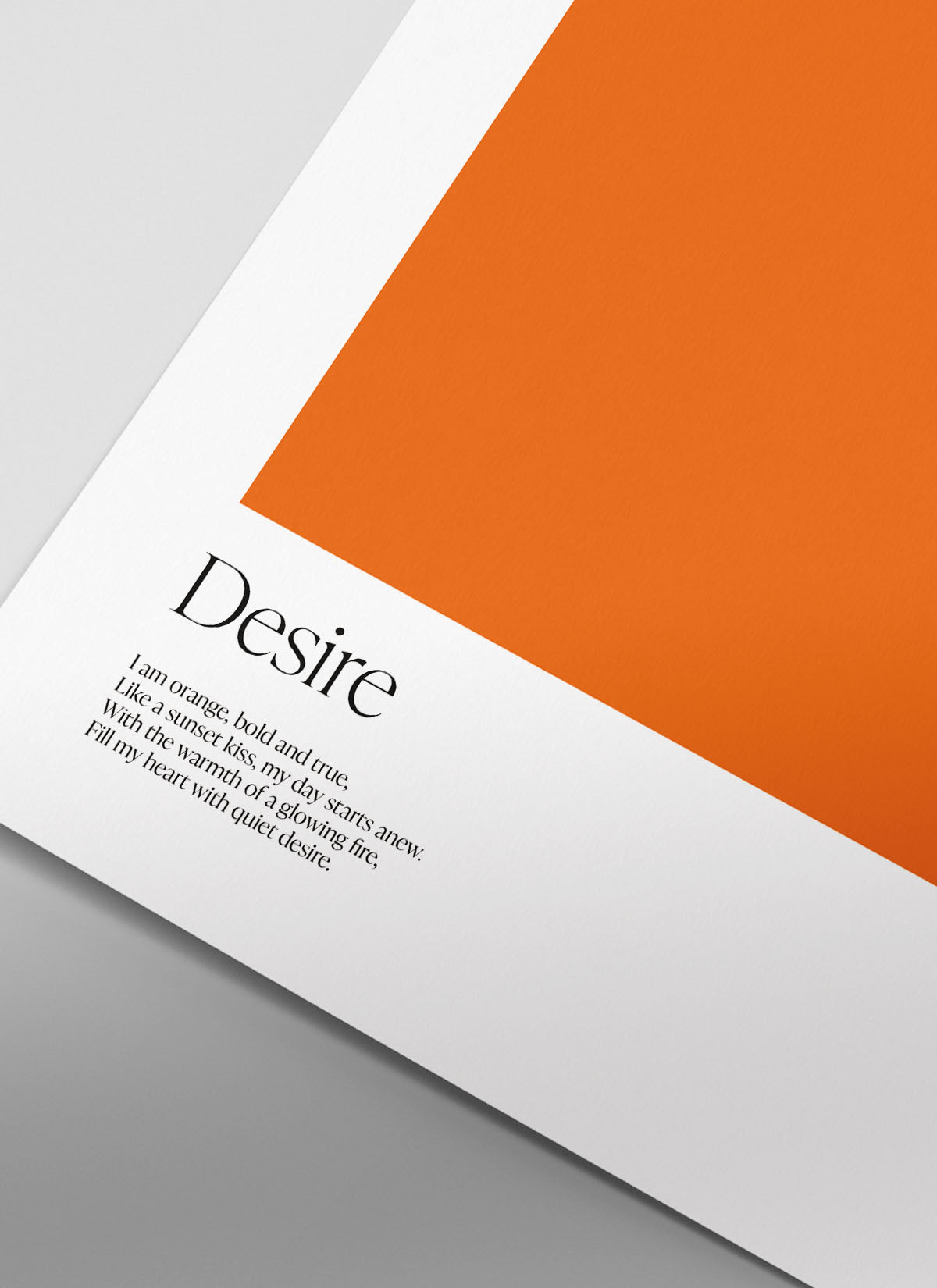 DESIRE