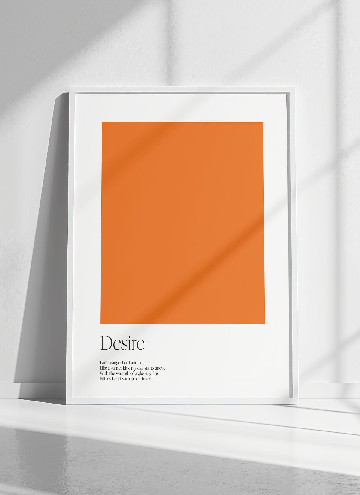 DESIRE