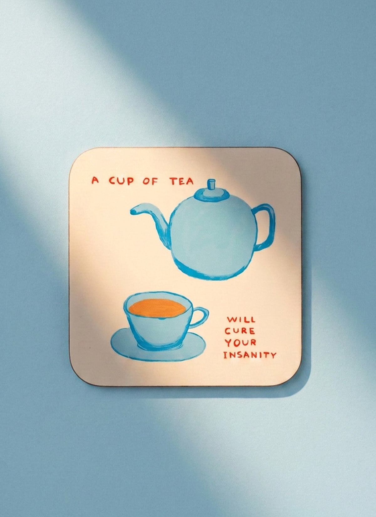 Cup Of Tea Coaster