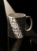 Fuck Fuck Sorry Mug