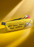 Art Save The World Pencil Case