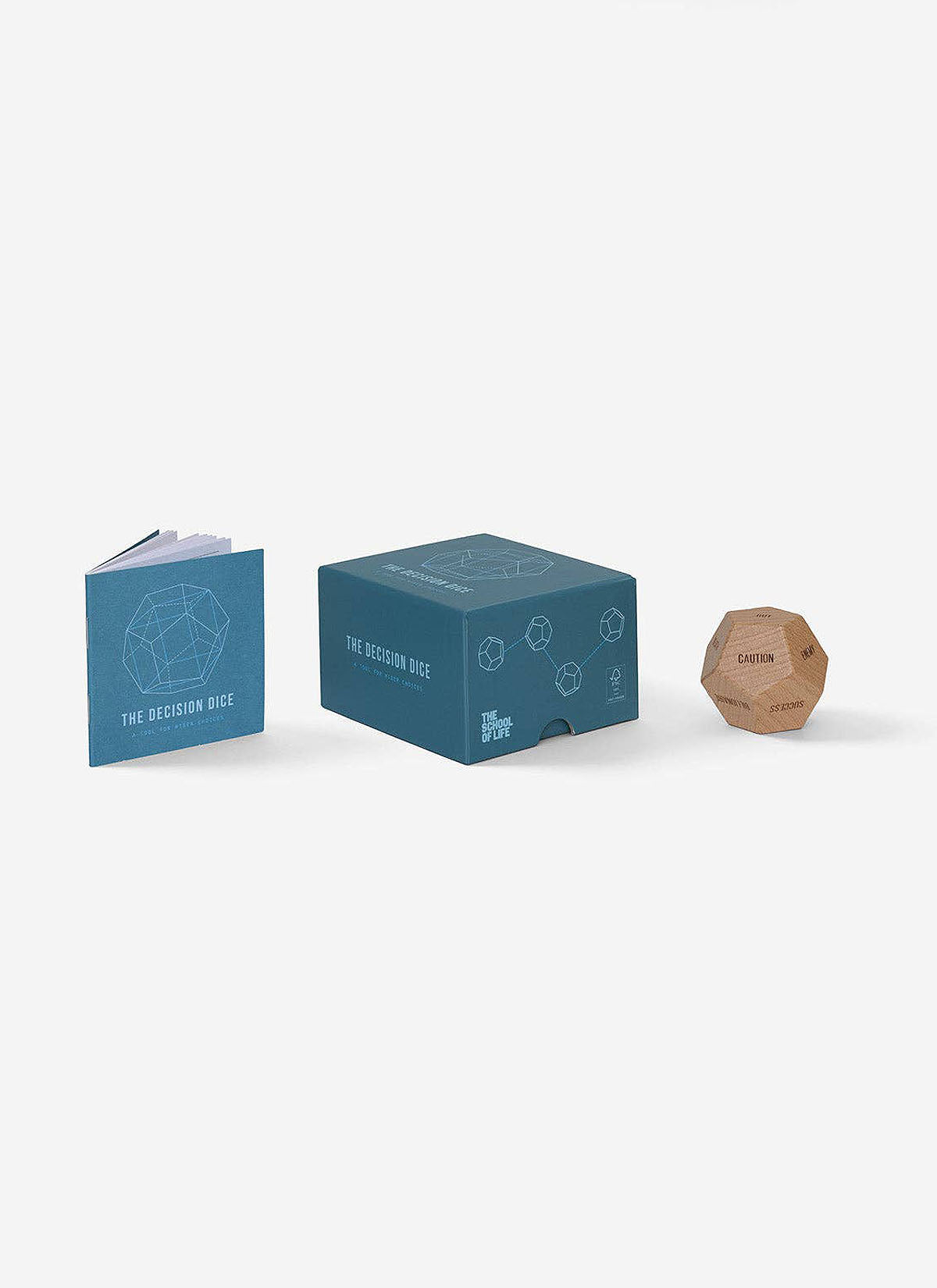 The Decision Dice
