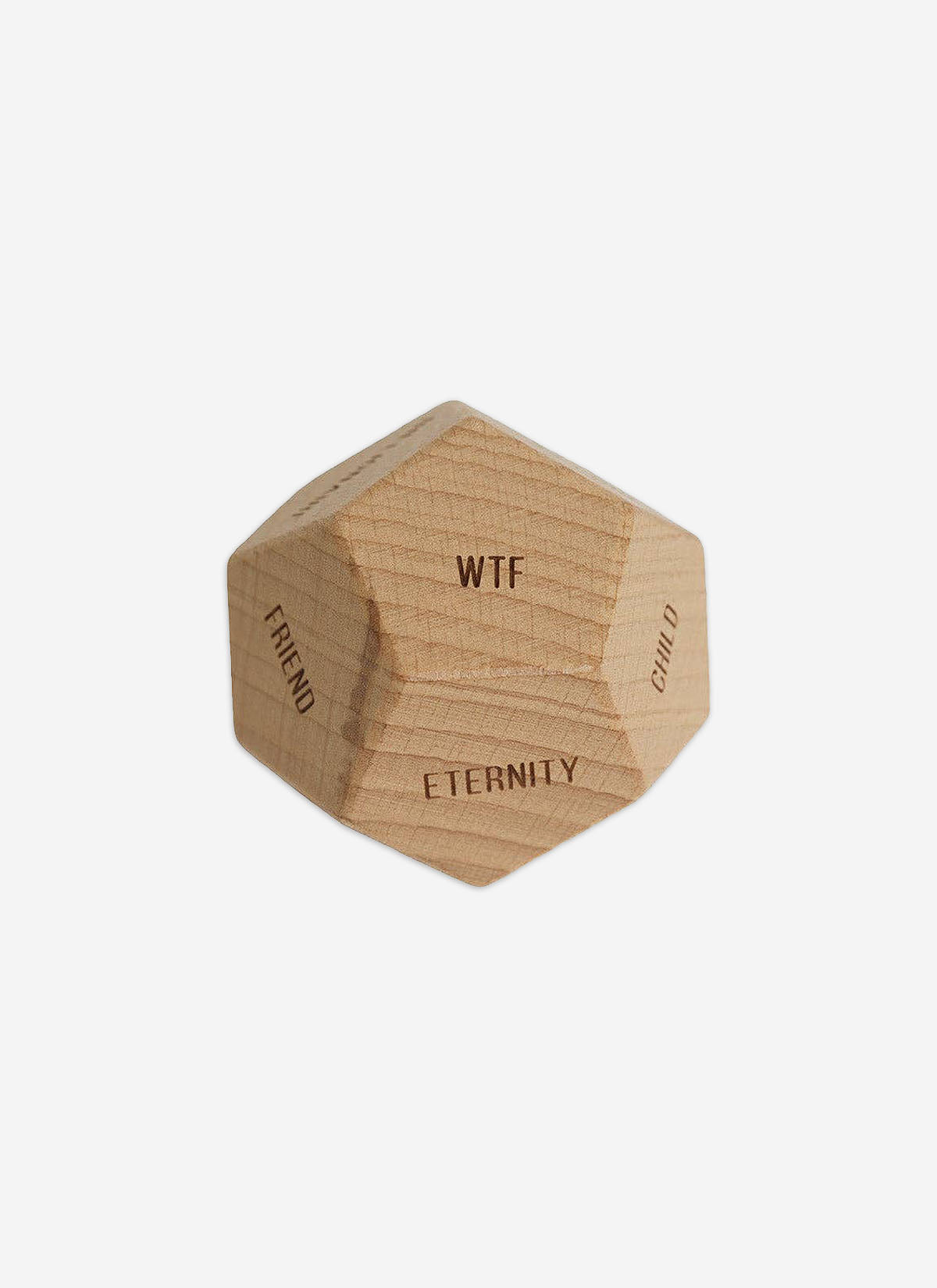 The Decision Dice