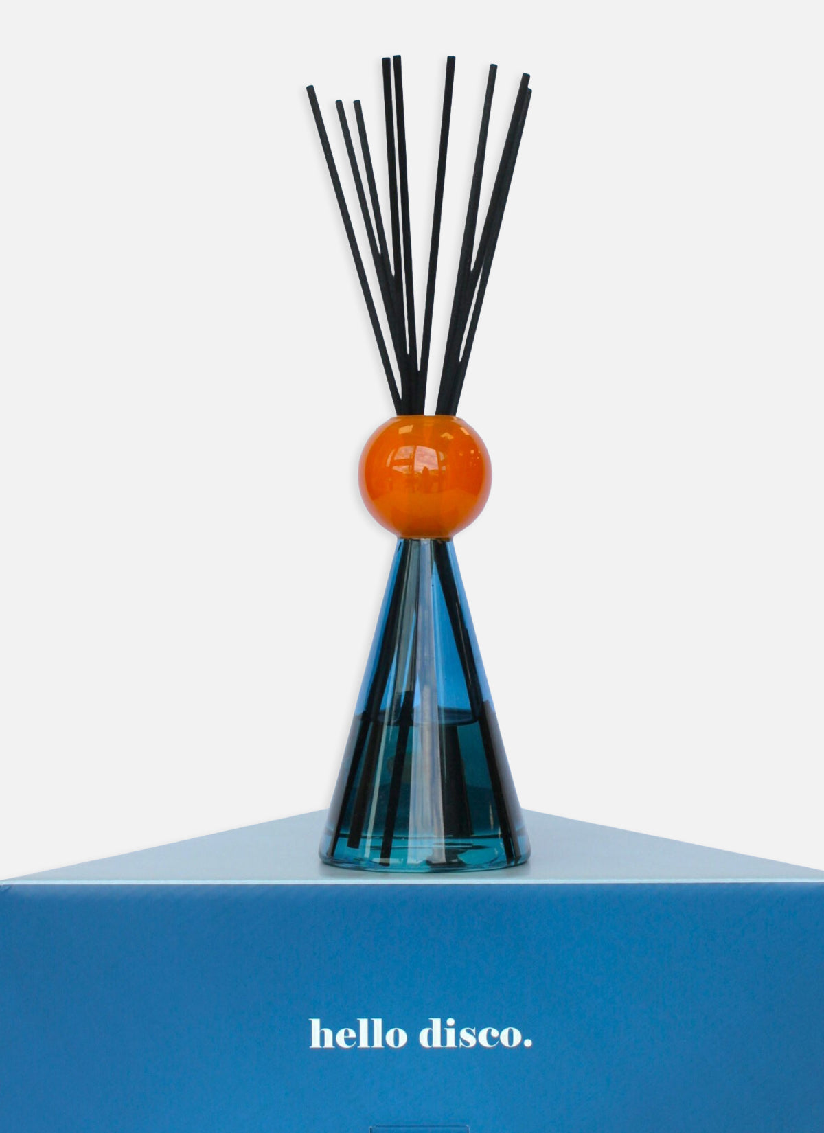 Disco Diffuser / White Floral