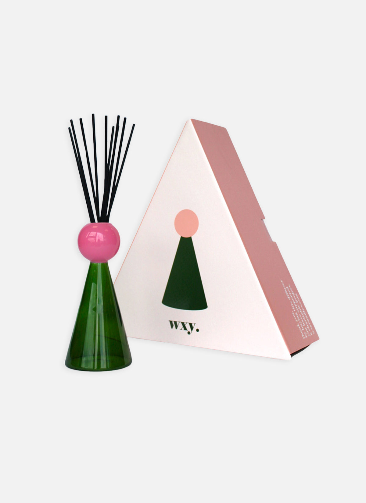 Disco Diffuser / Orris Root & Amber