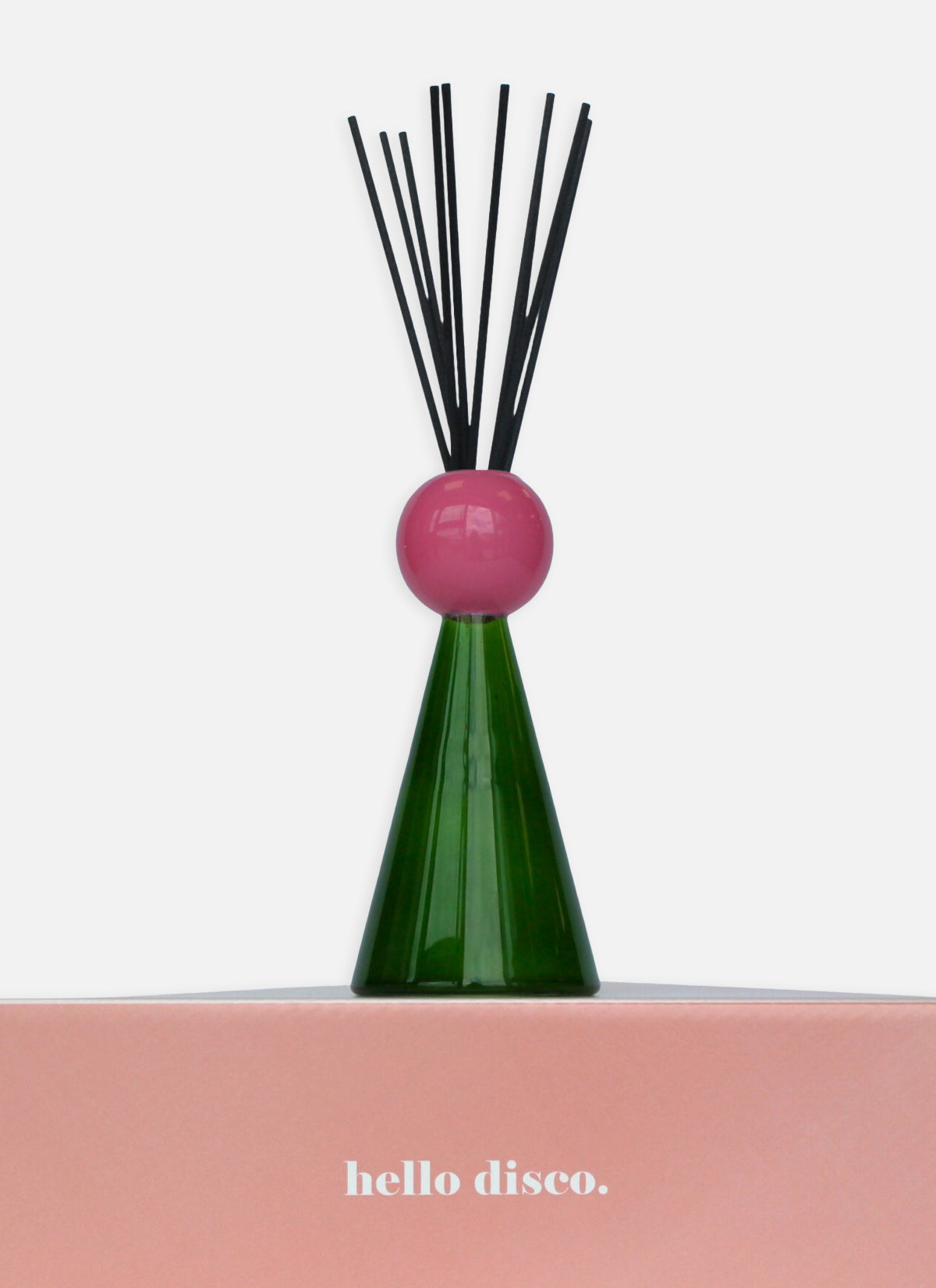 Disco Diffuser / Orris Root & Amber