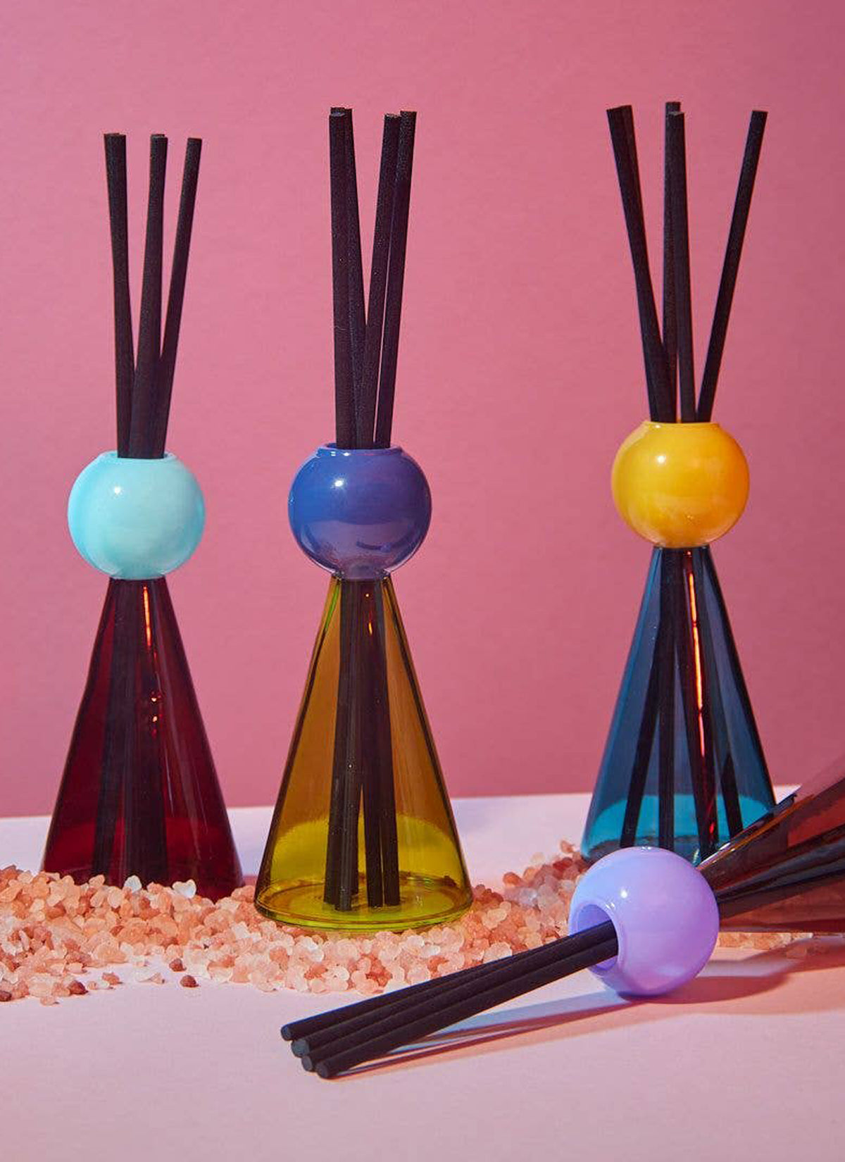 Disco Diffuser / Orris Root & Amber