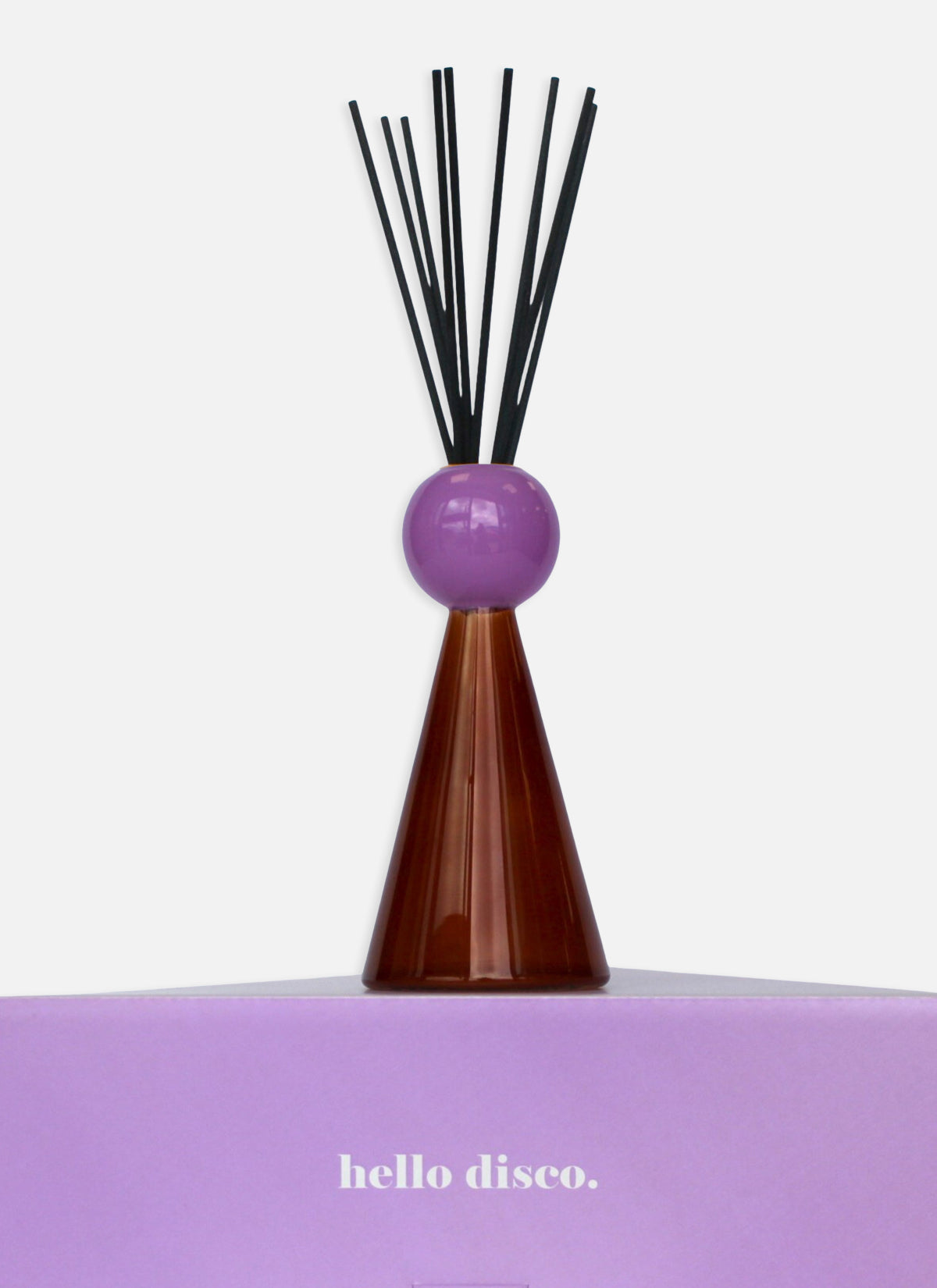 Disco Diffuser / Blood Orange & Santal