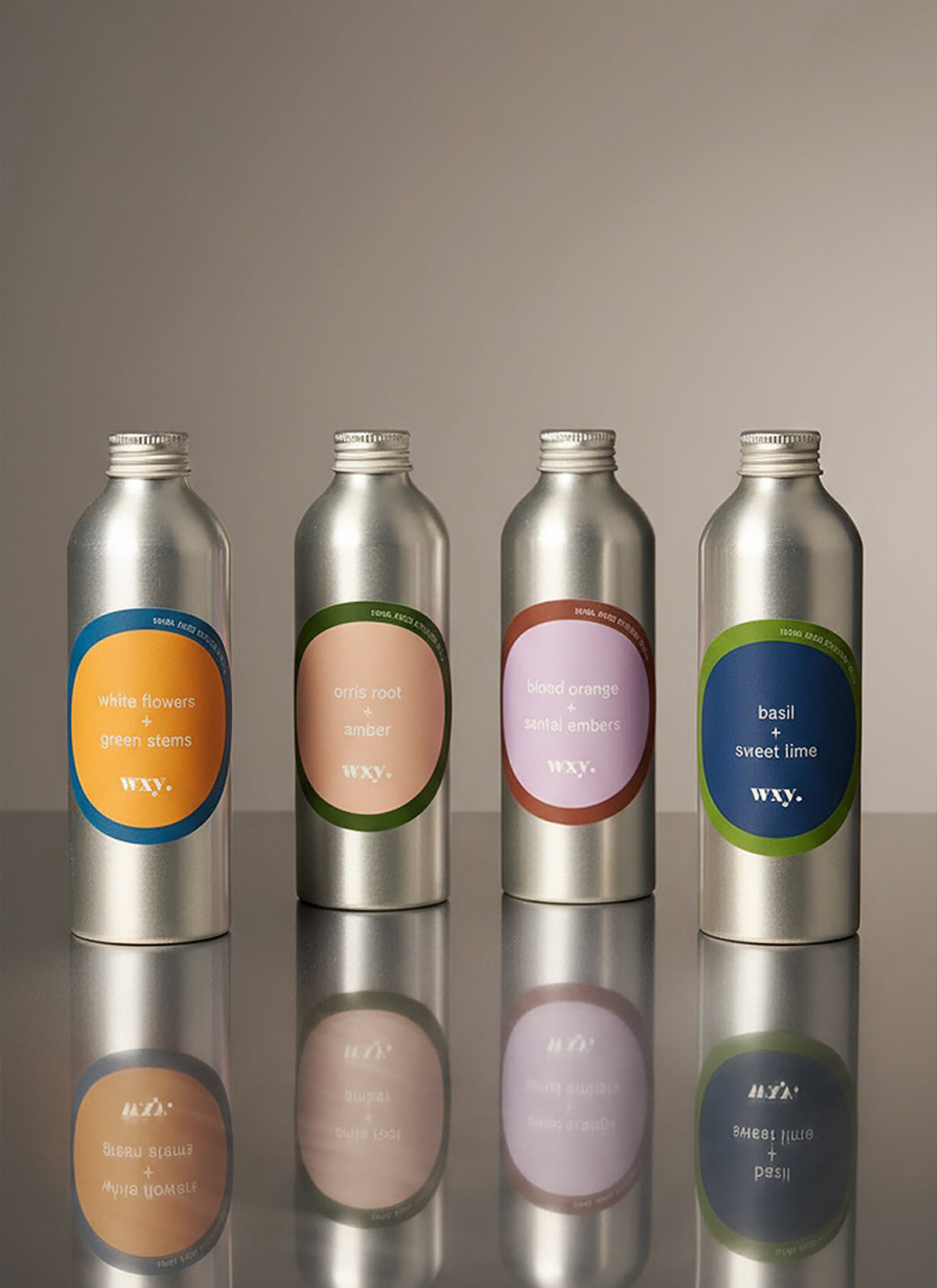 Disco Diffuser Refill / Blood Orange + Santal