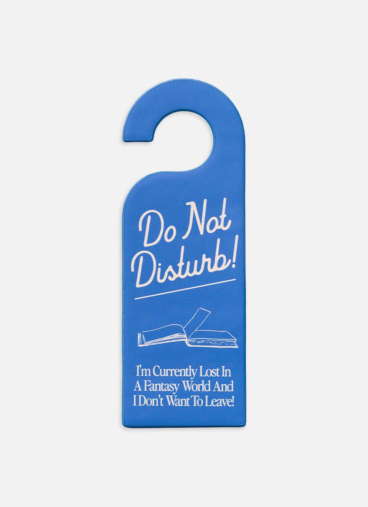 Do Not Disturb Bookmark