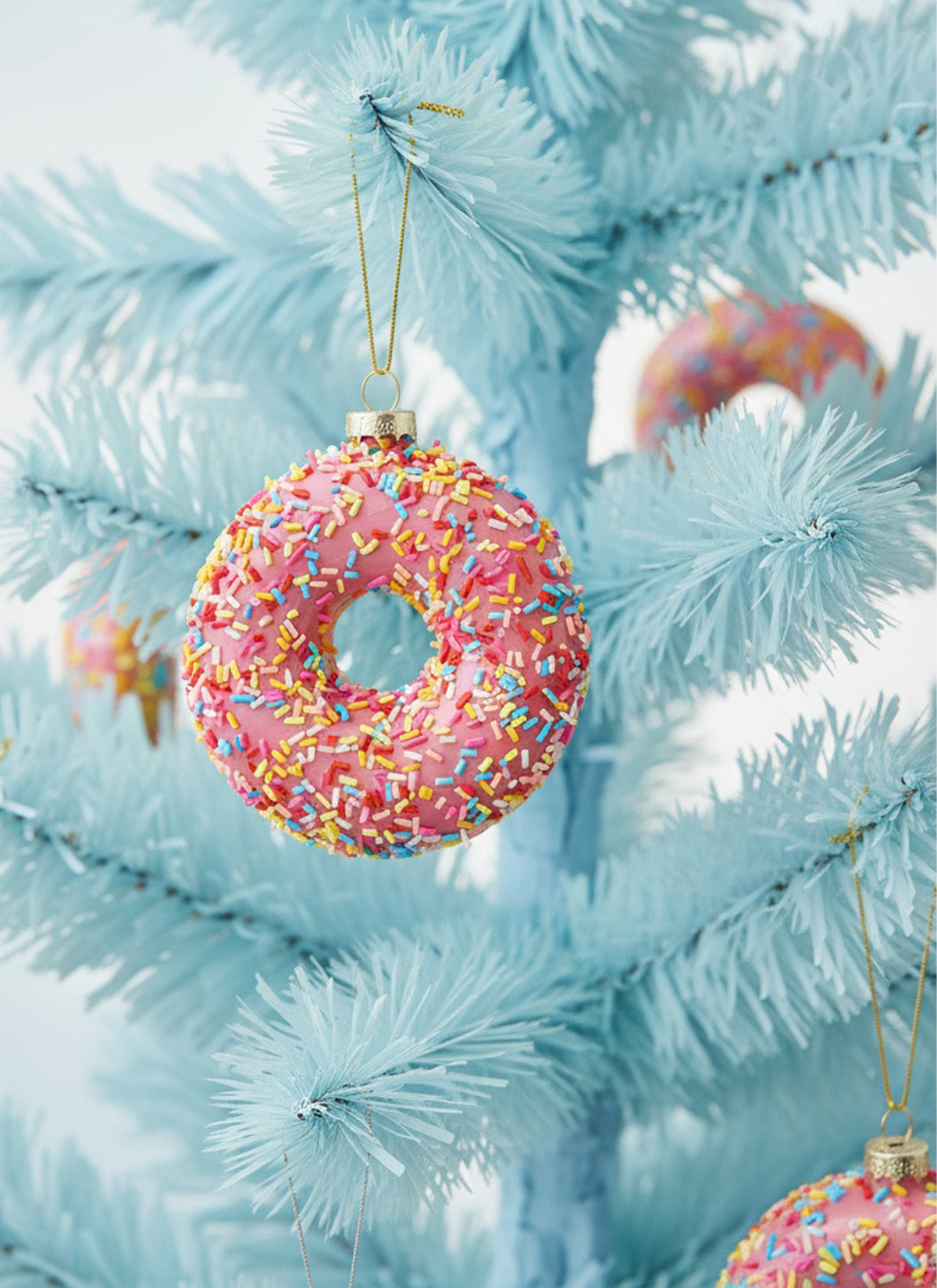 Doughnut Bauble