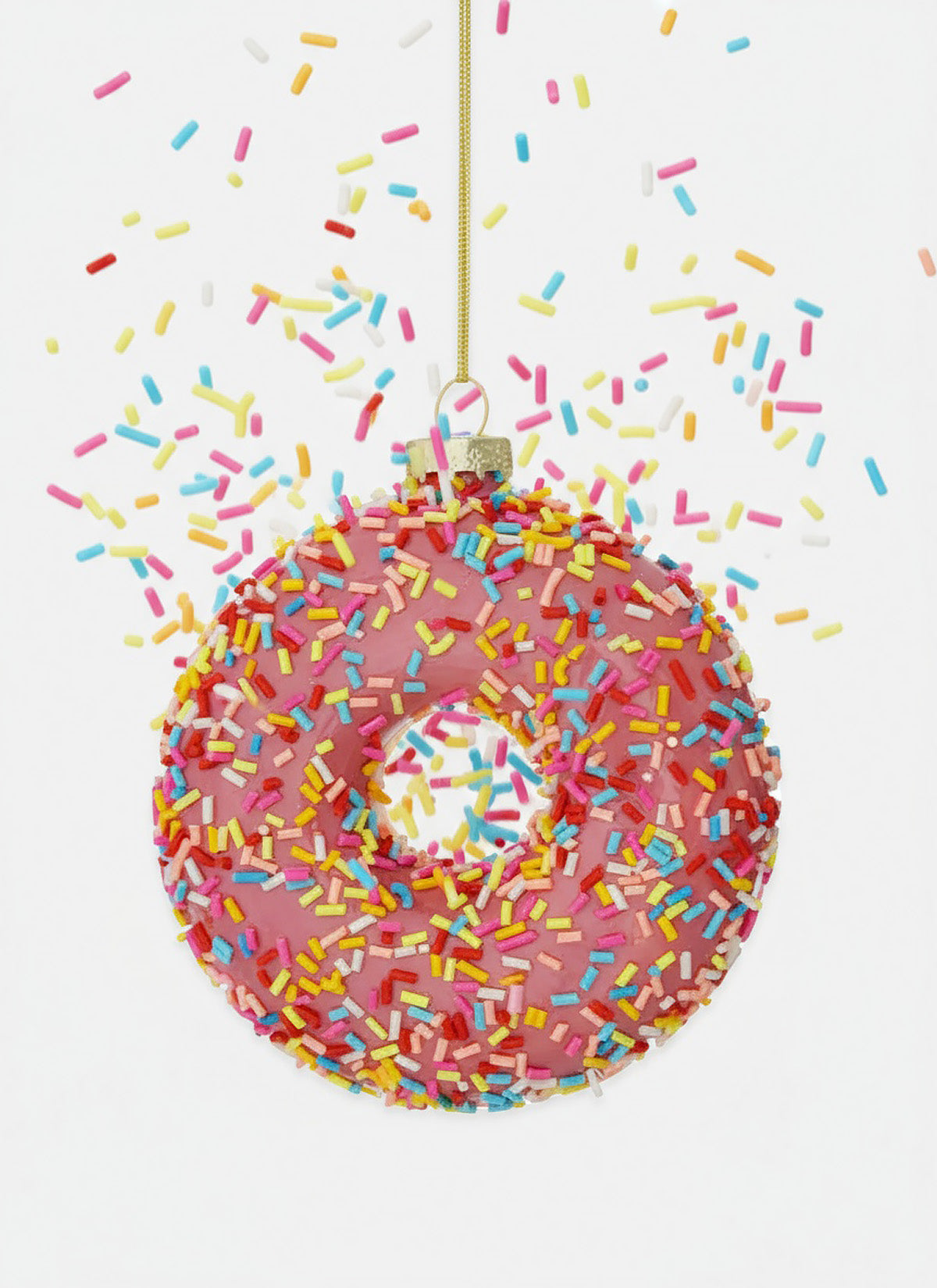 Doughnut Bauble