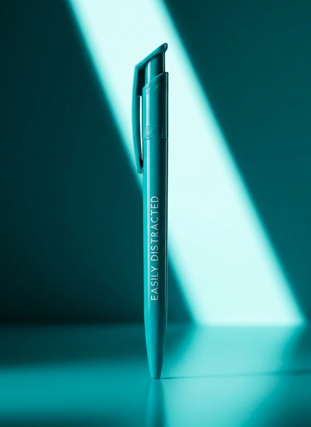 Easily Distracted Recycled Pen