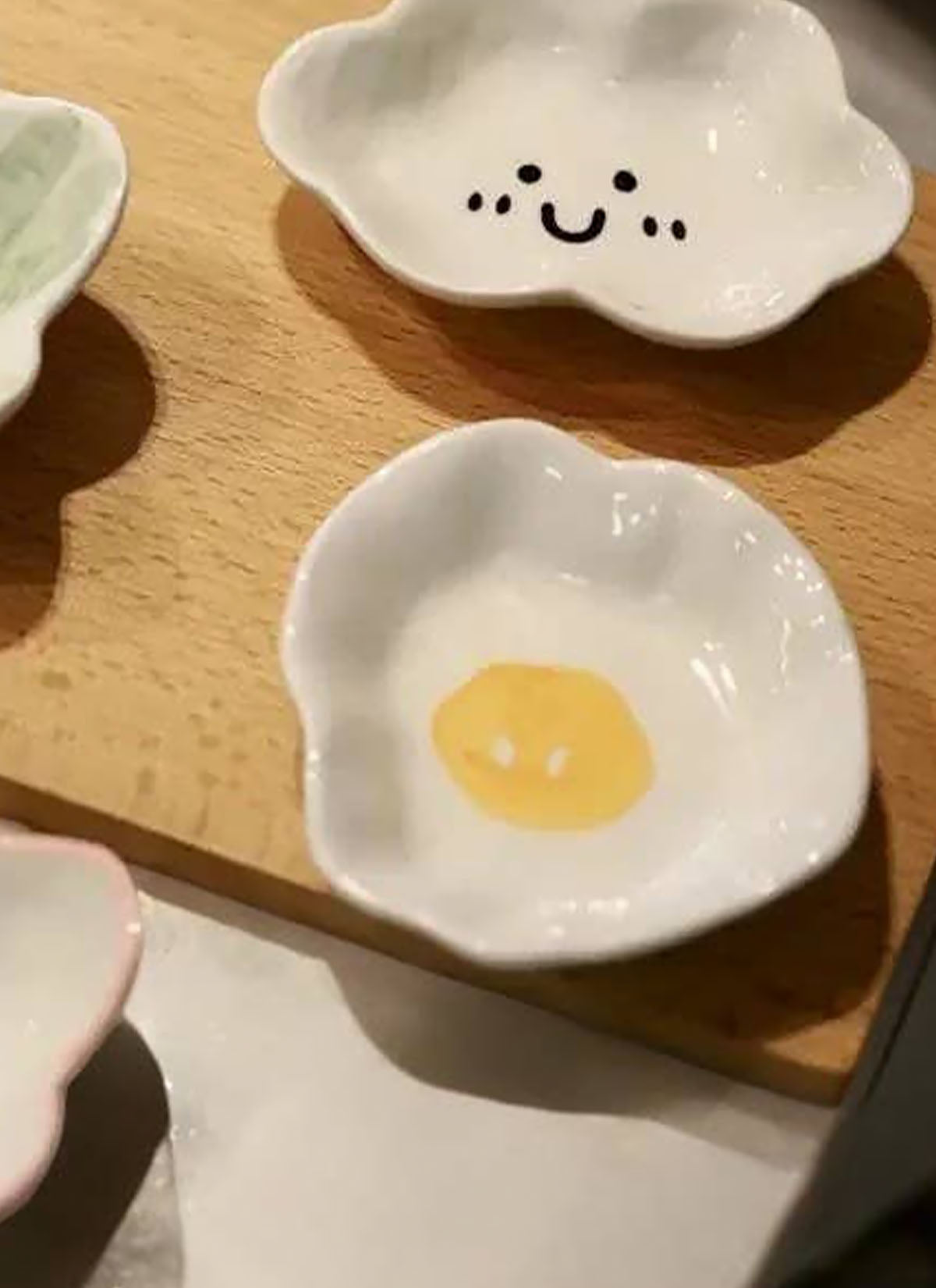 Egg Snack Plate