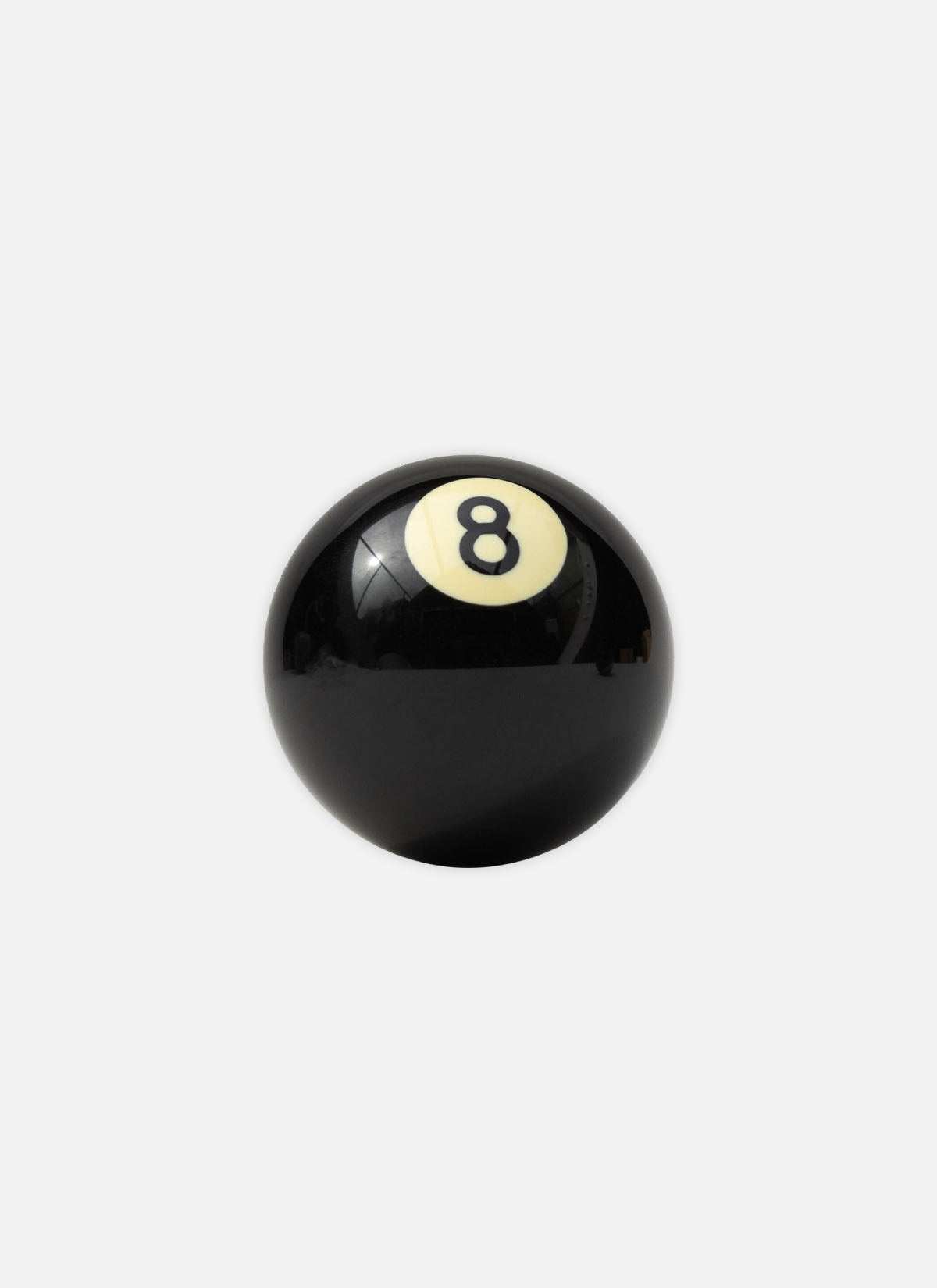 8 Ball Bottle Opener