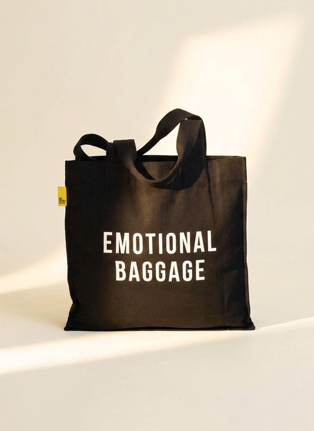 The Emotional Baggage Tote
