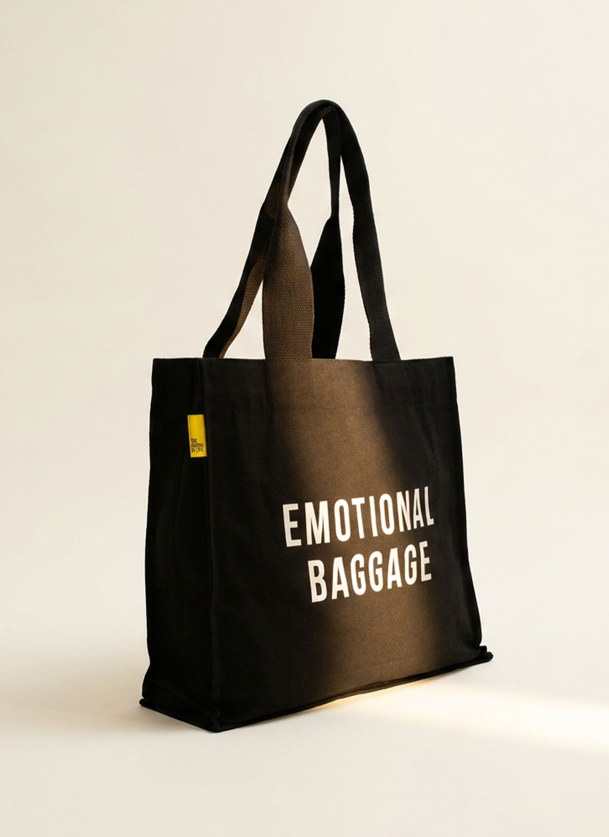 The Emotional Baggage Tote