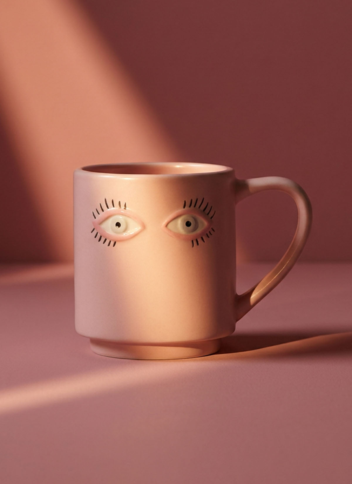 The Eyes Mug