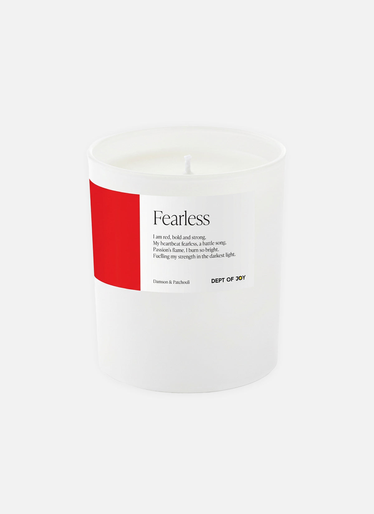 Fearless Candle