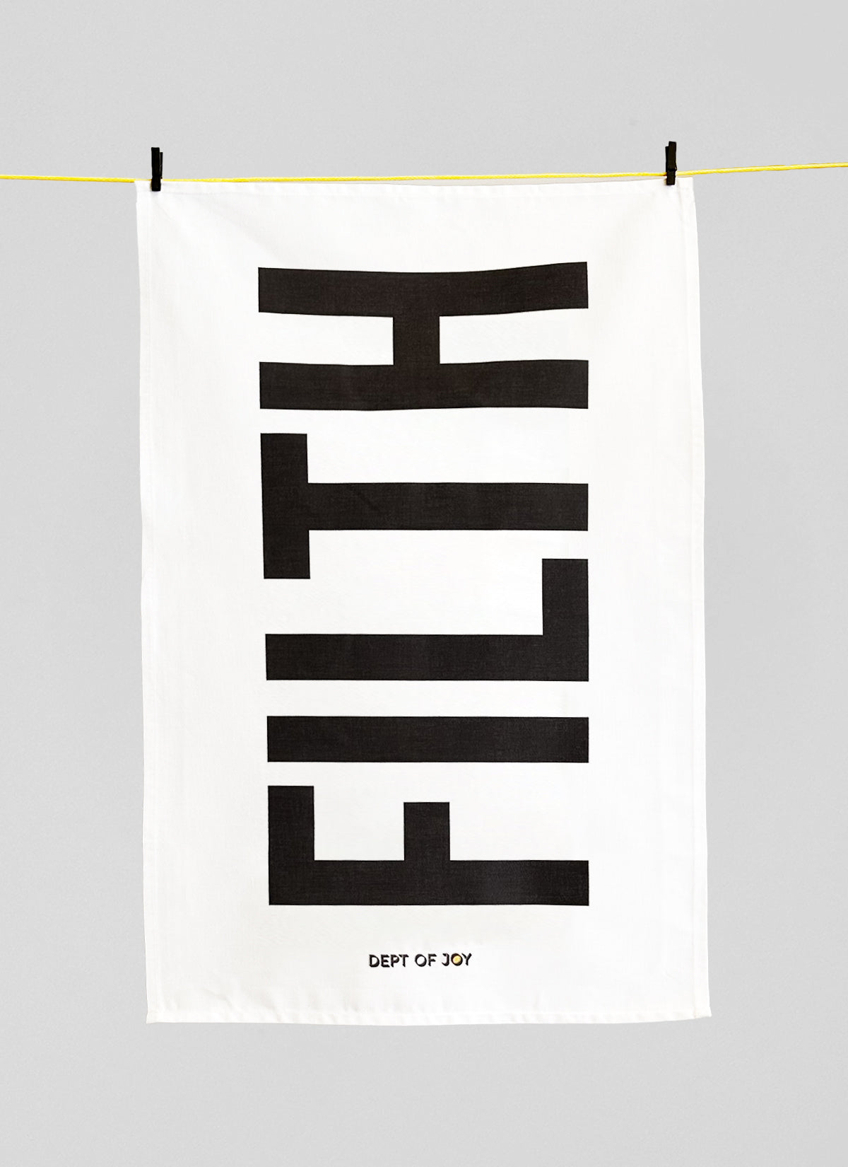 FILTH Tea Towel