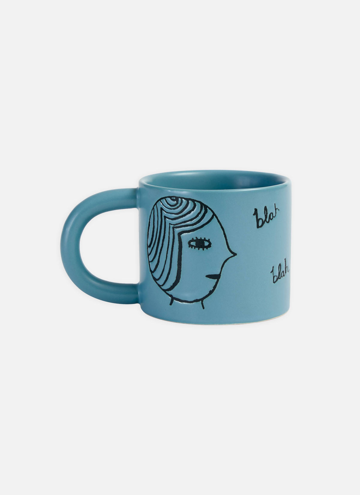 The Face Mug
