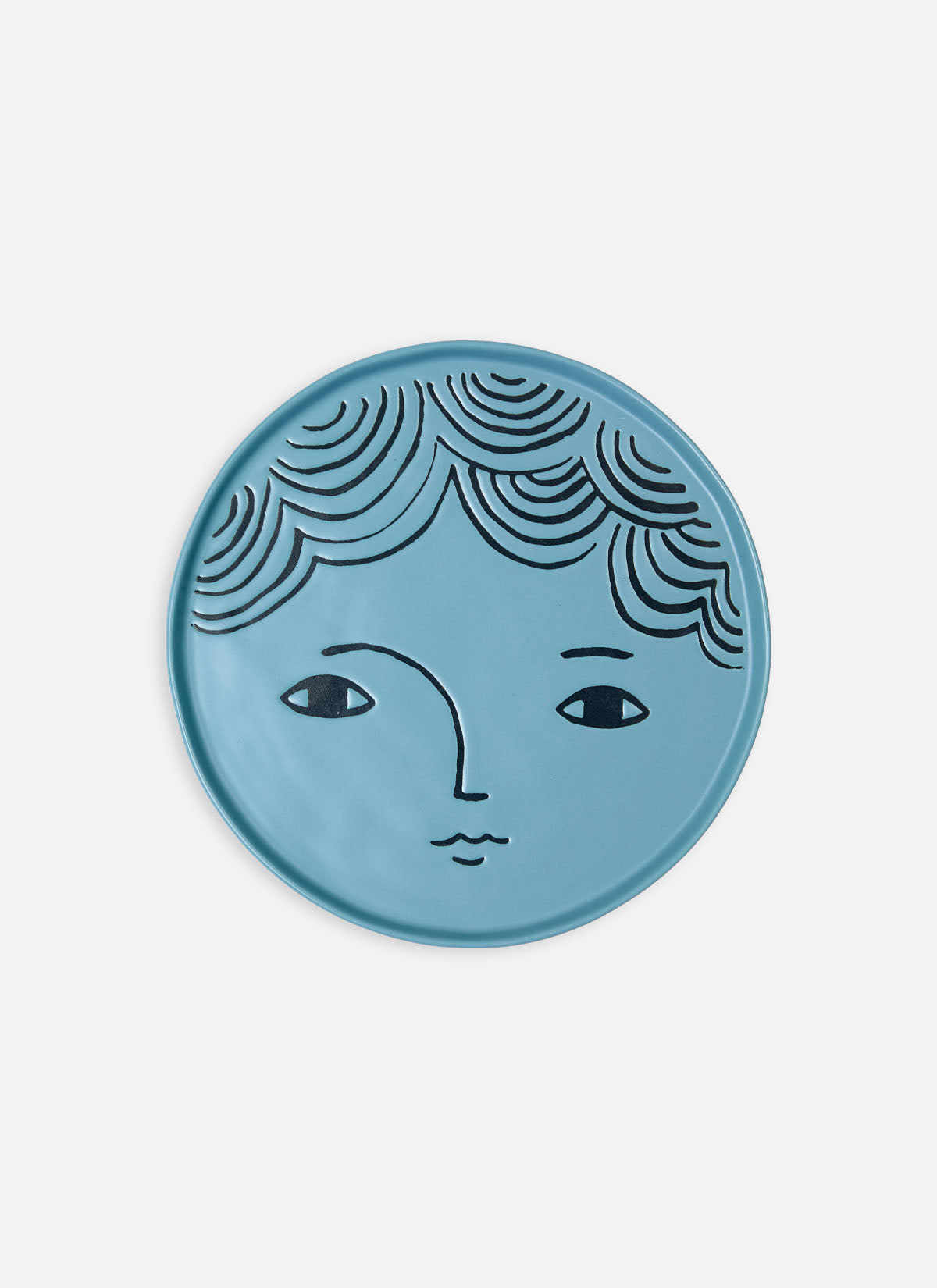 The Face Plate