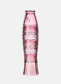 Fish Stacking Glass - Set of 4 Pink
