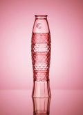 Fish Stacking Glass - Set of 4 Pink