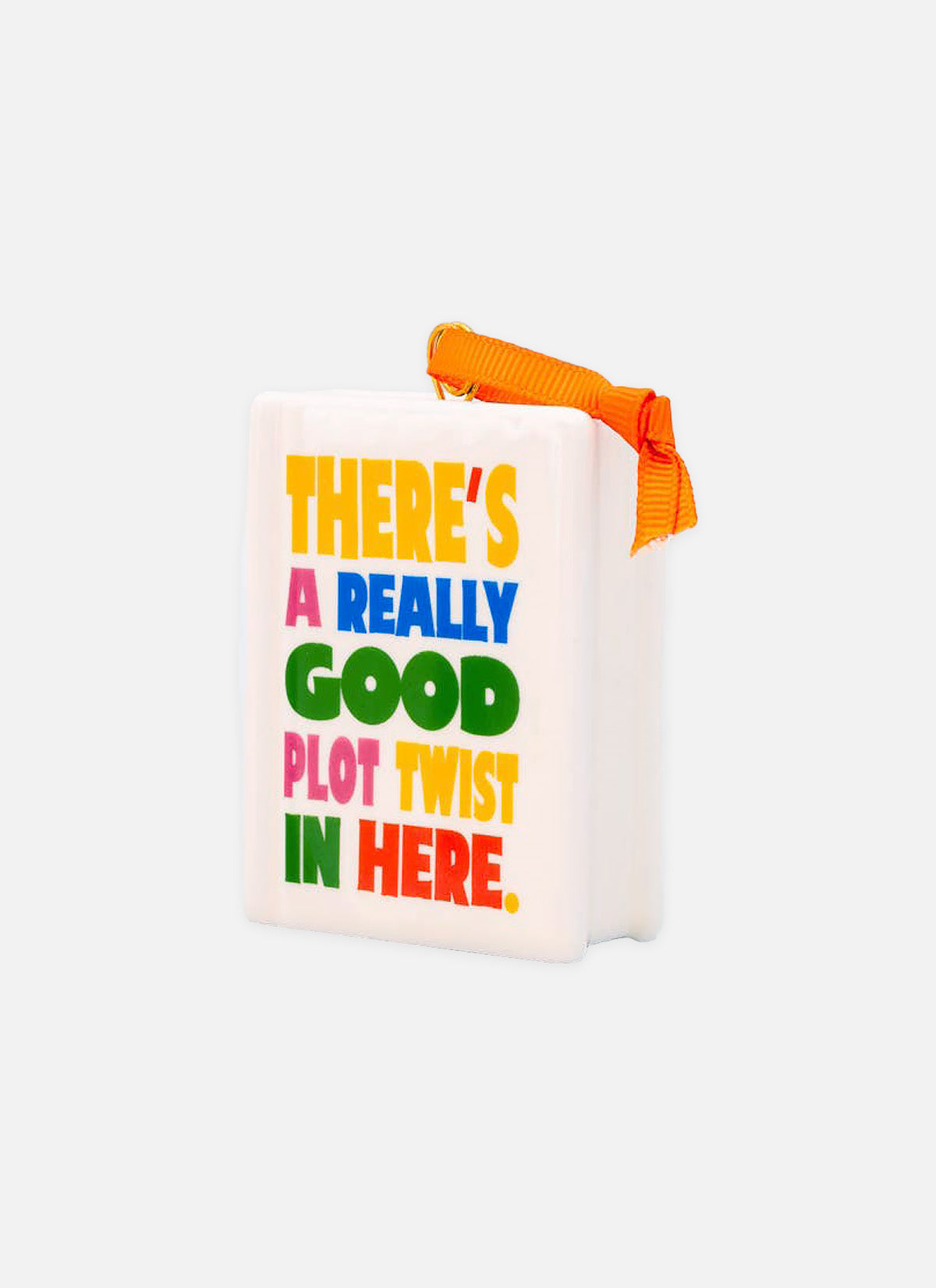 Book Ornament