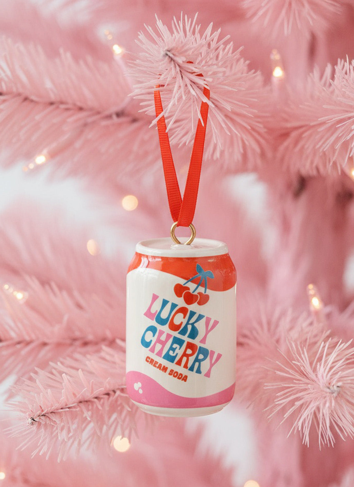 Soda Can Bauble