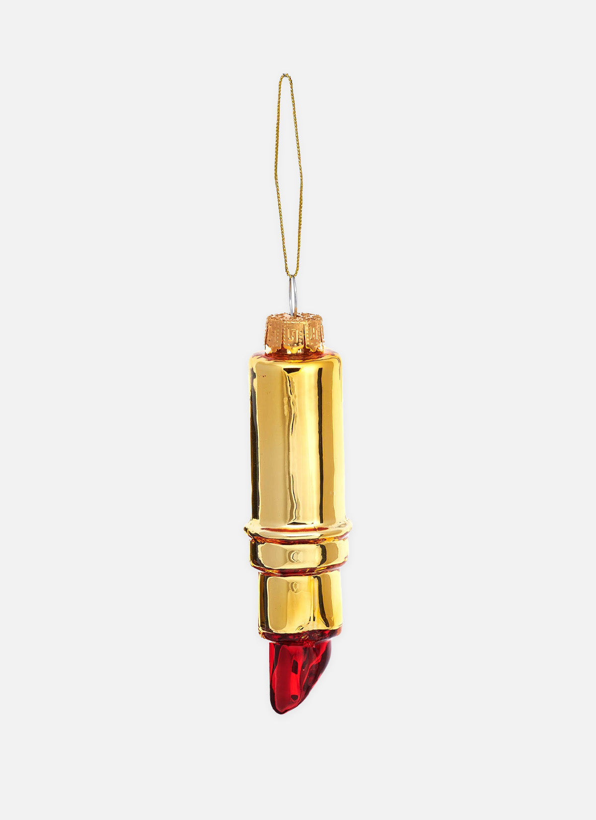 Lipstick Bauble