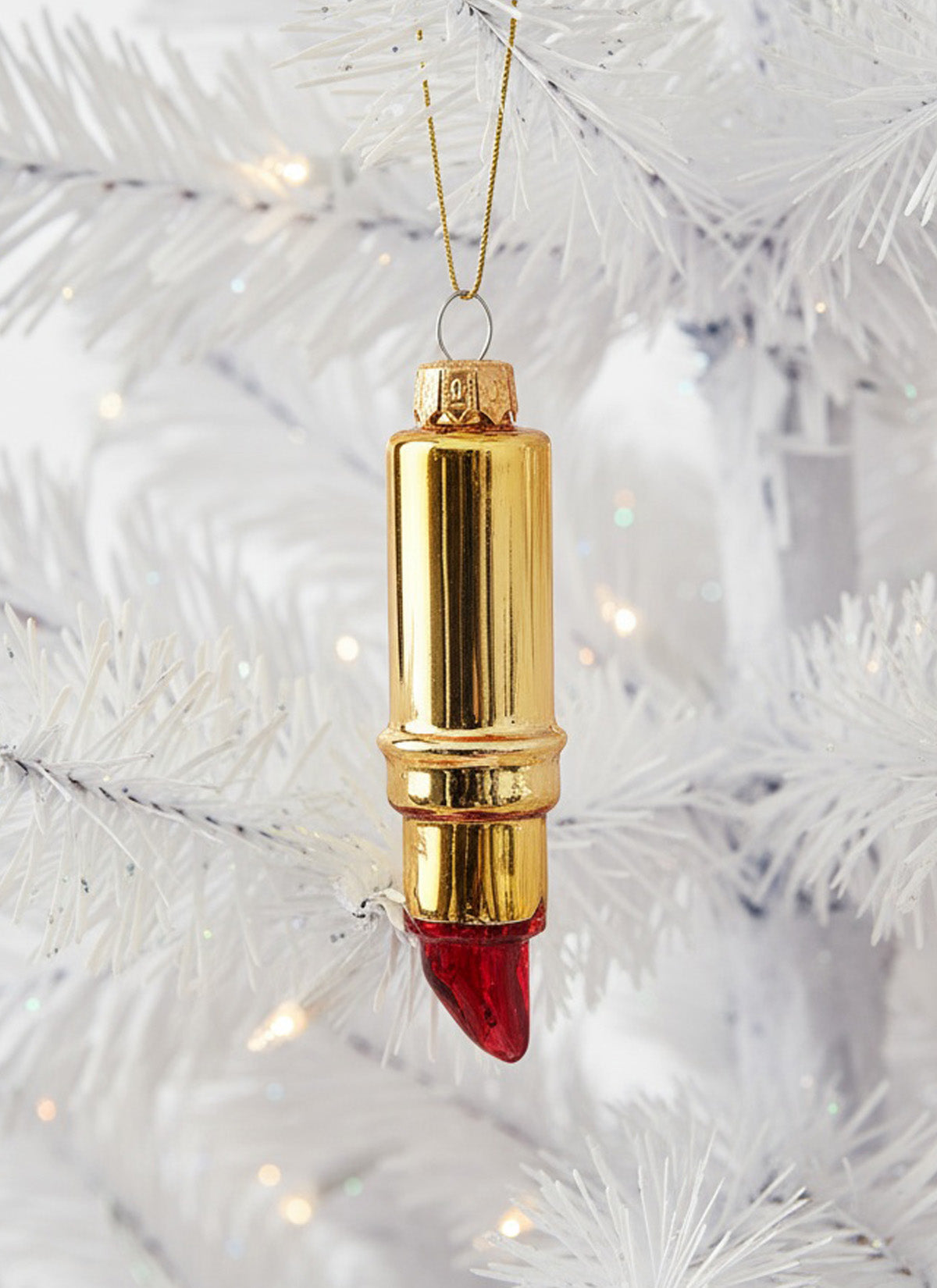 Lipstick Bauble