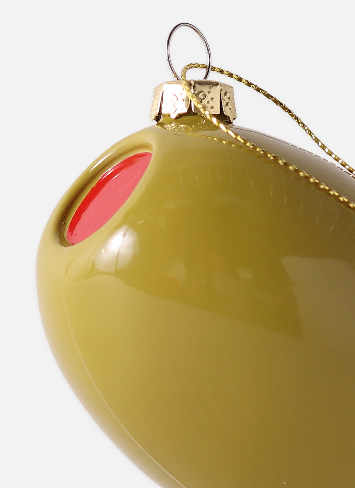 Olive Bauble