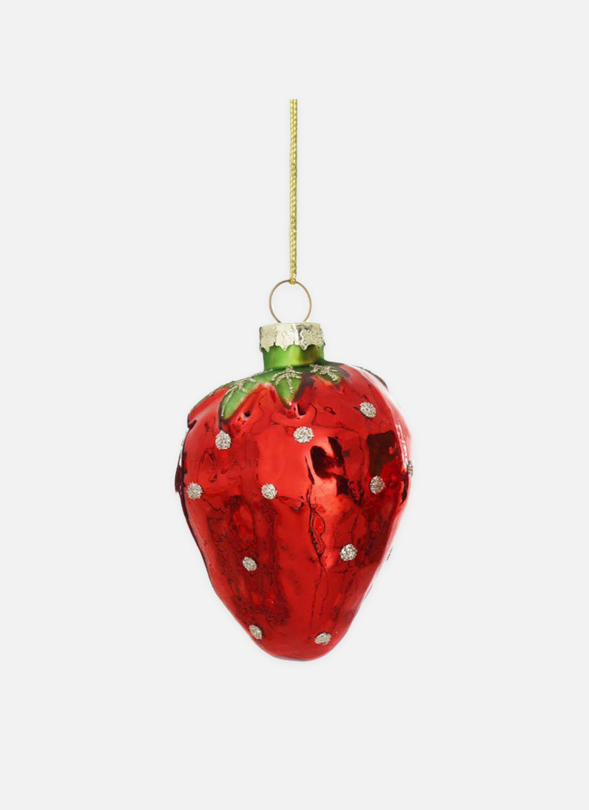 Strawberry Bauble