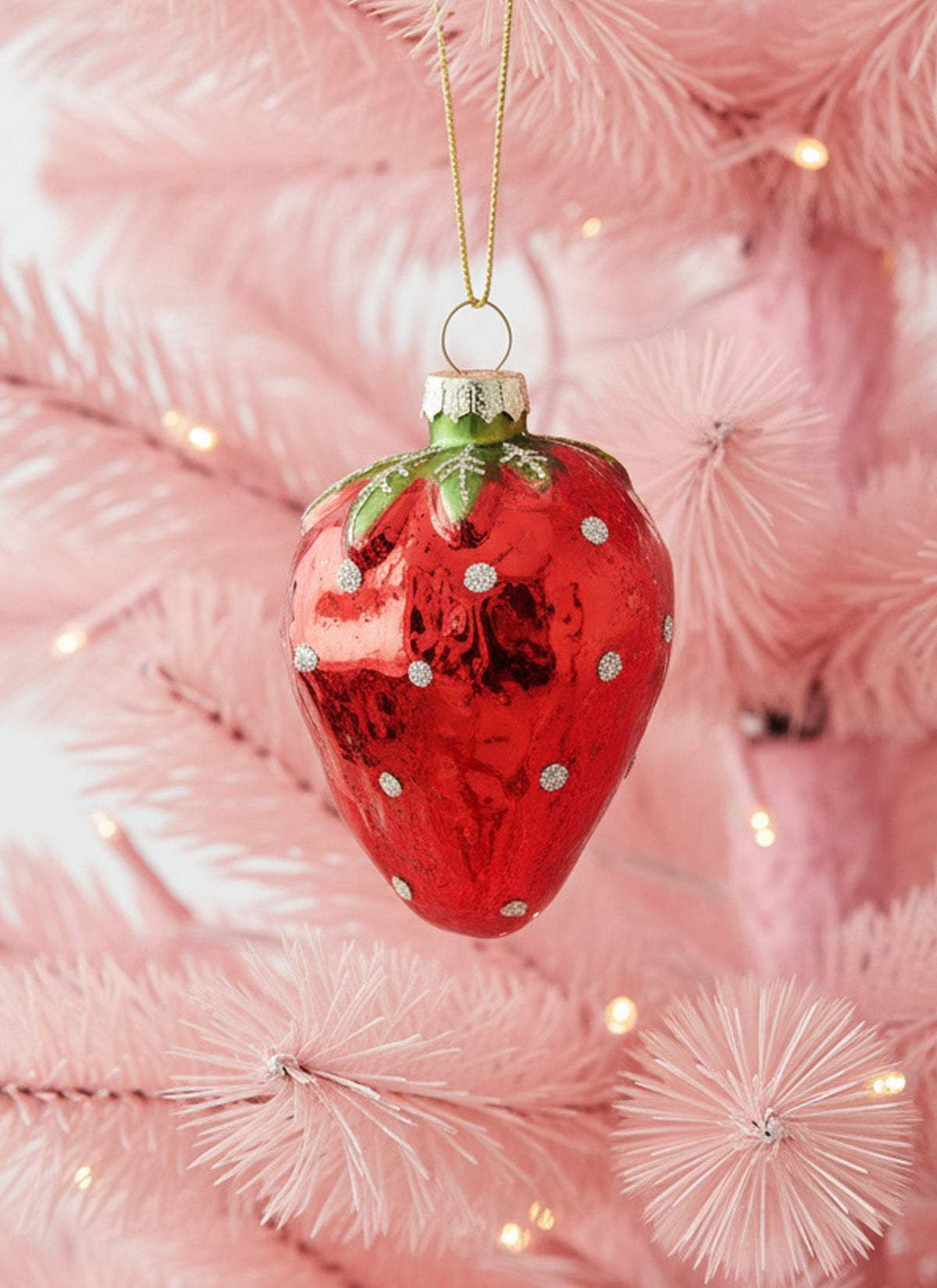 Strawberry Bauble