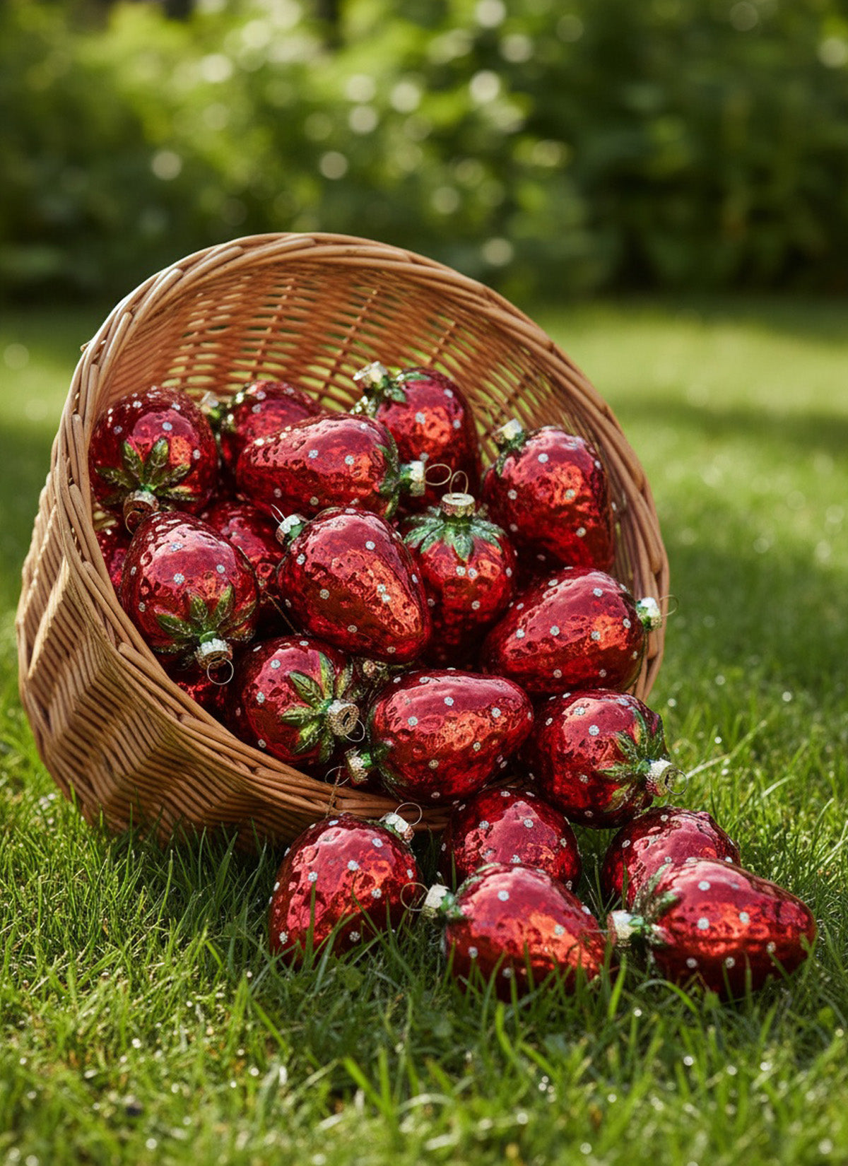 Strawberry Bauble