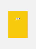 GOOGLY EYES Postcard