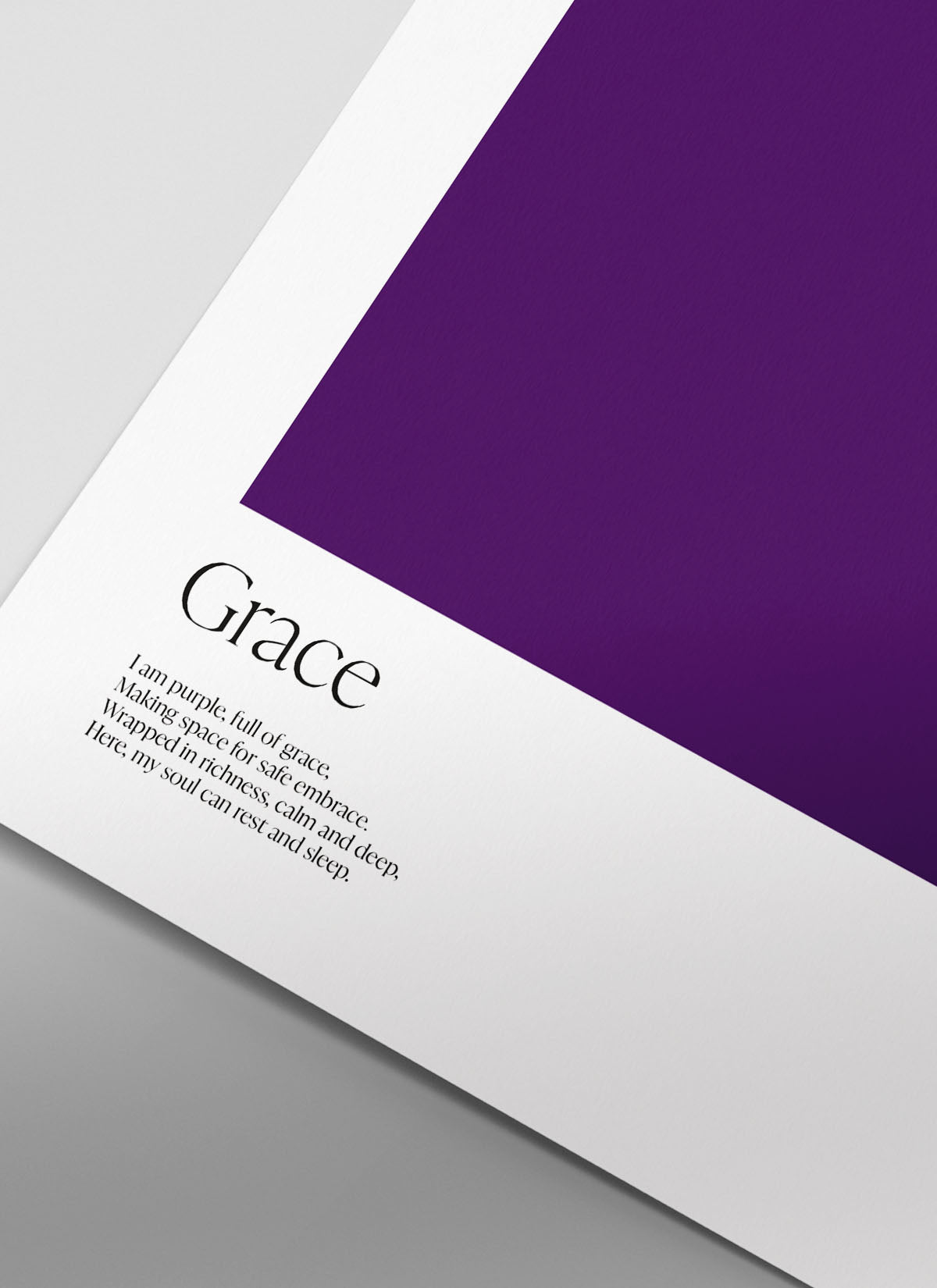 Grace