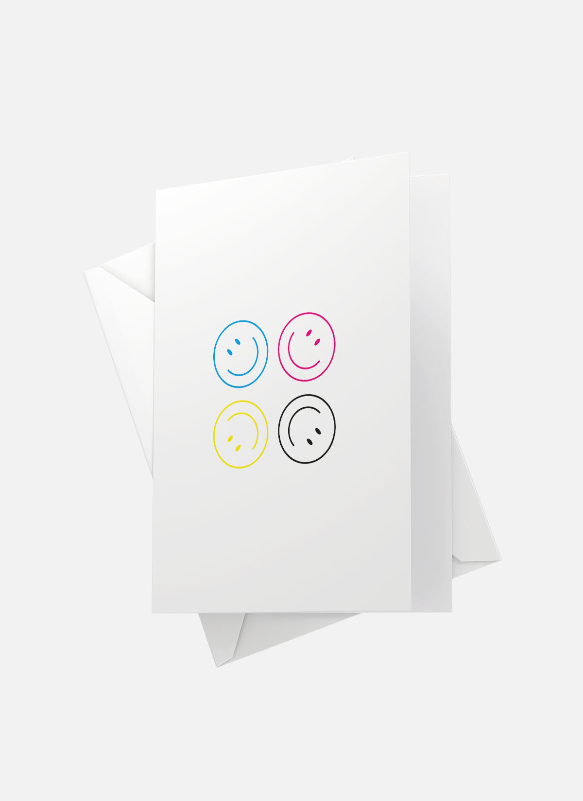 Group Hug Greeting Card