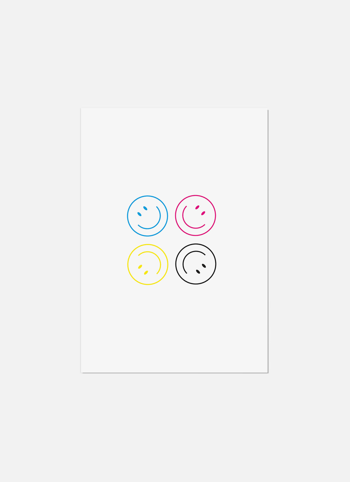 Group Hug Greeting Card