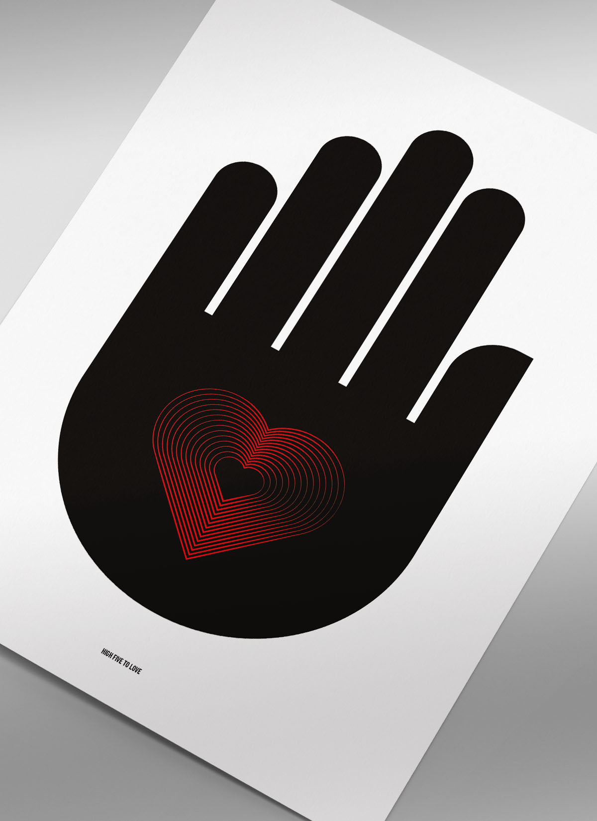 High Five To Love